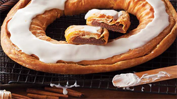 Authentic Danish Kringle Delivered Fresh